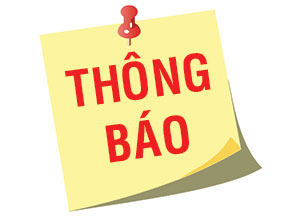Thông báo V/v ngày đăng ký cuối cùng để thực hiện chia cổ tức năm 2016